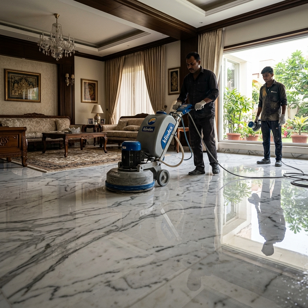 Flooring Work Contractor in Mumbai — AMS Civil Construction